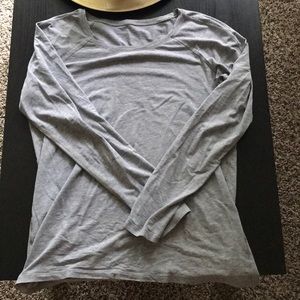 Lululemon long sleeve